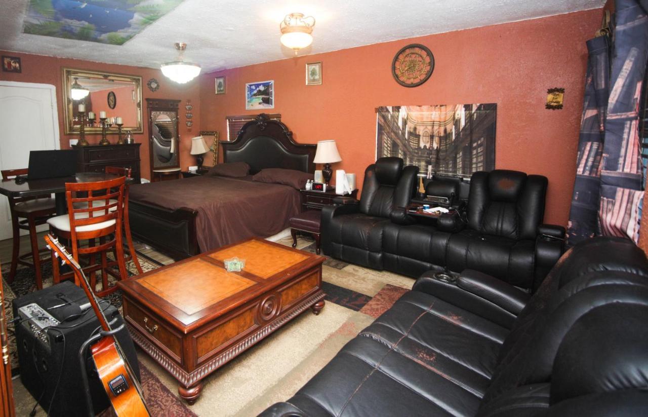 Beautiful Large Bedroom Orlando Eksteriør billede
