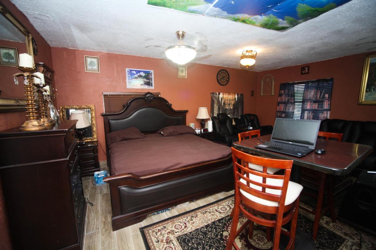 Beautiful Large Bedroom Orlando Eksteriør billede