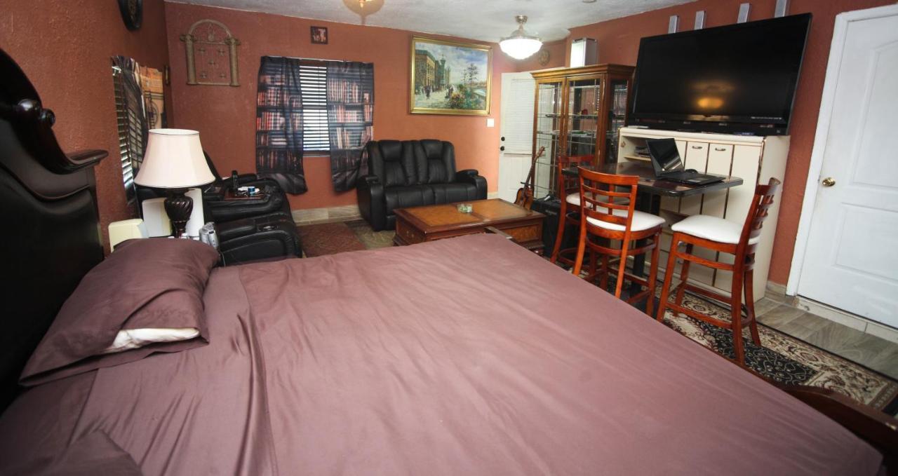 Beautiful Large Bedroom Orlando Eksteriør billede